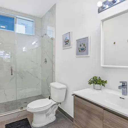 Up To 12 Guests! Modern Villa Near Wynwood Miami Exterior photo