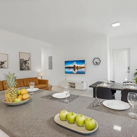 Up To 12 Guests! Modern Villa Near Wynwood Miami Exterior photo