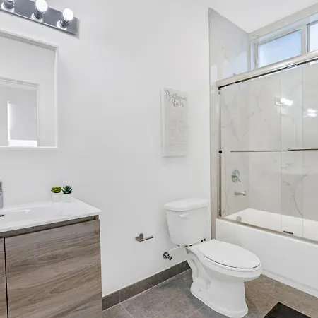 Up To 12 Guests! Modern Villa Near Wynwood Miami Exterior photo